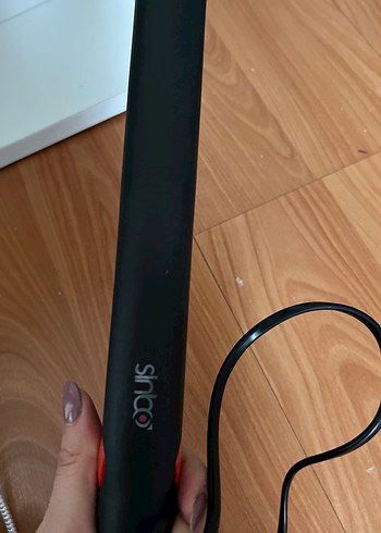 Sinbo Siyah Saç Düzleştirici - Görsel 13