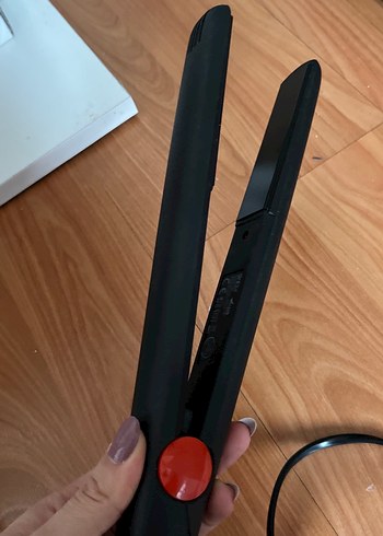 Sinbo Siyah Saç Düzleştirici - Görsel 9