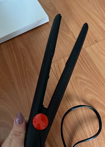 Sinbo Siyah Saç Düzleştirici - Görsel 14