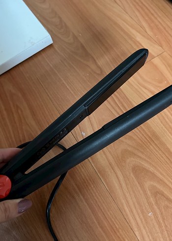 Sinbo Siyah Saç Düzleştirici - Görsel 6
