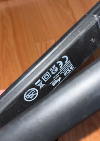 Sinbo Siyah Saç Düzleştirici - Görsel 4