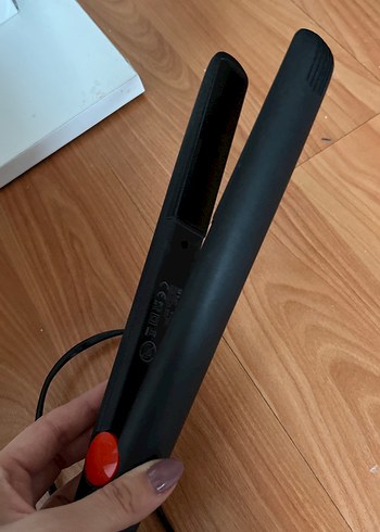 Sinbo Siyah Saç Düzleştirici - Görsel 7