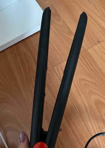 Sinbo Siyah Saç Düzleştirici - Görsel 11