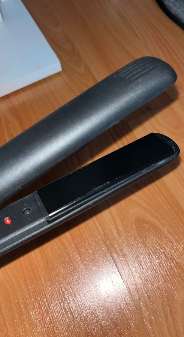 Sinbo Siyah Saç Düzleştirici - Görsel 2