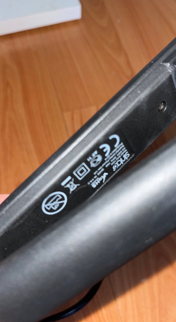 Sinbo Siyah Saç Düzleştirici - Görsel 4