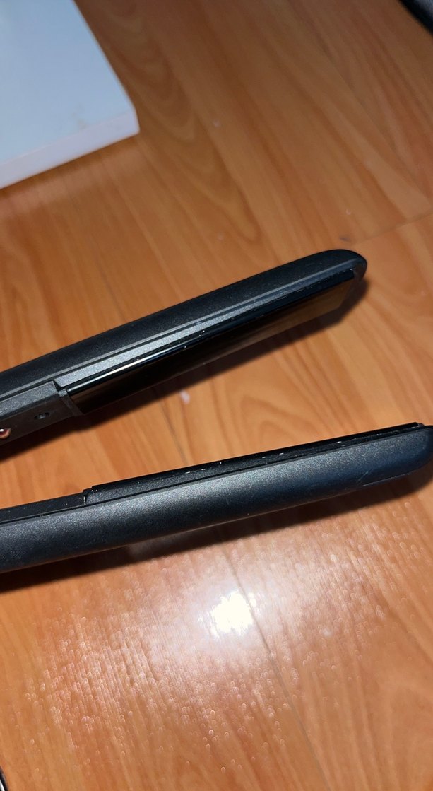 Sinbo Siyah Saç Düzleştirici - Görsel 3