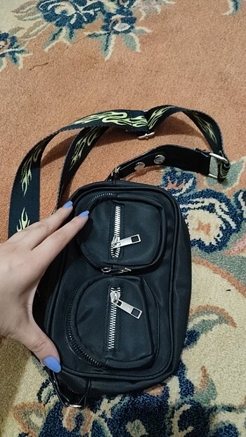 Kol çantası - Görsel 5