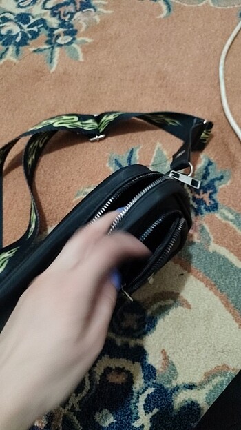 Kol çantası - Görsel 8