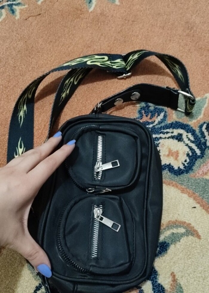 Kol çantası - Görsel 5