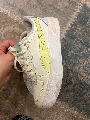 Puma puma ayakkabı