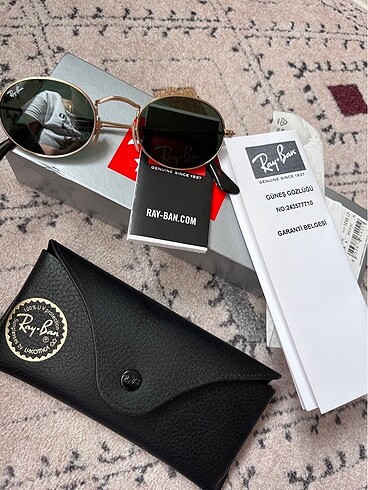 Ray ban güneş gözlüğü
