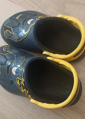 24 Beden Crocs c7 terlik