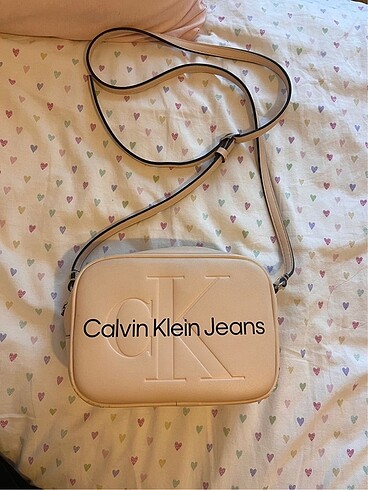 Calvin Klein çanta