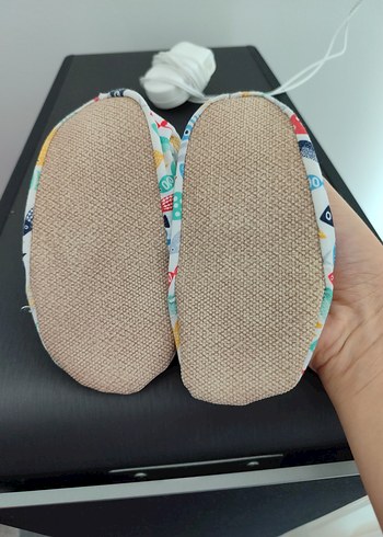 Ella bonna patik 21/23 numara - Görsel 2