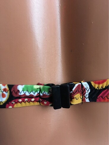 40 Beden çeşitli Renk Bikini üstü