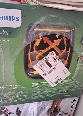 Philips Airfryer XXL HD 9650/90