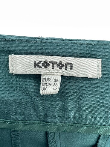 38 Beden çeşitli Renk Koton Jean / Kot %70 İndirimli.