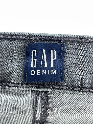27 Beden çeşitli Renk Gap Jean / Kot %70 İndirimli.