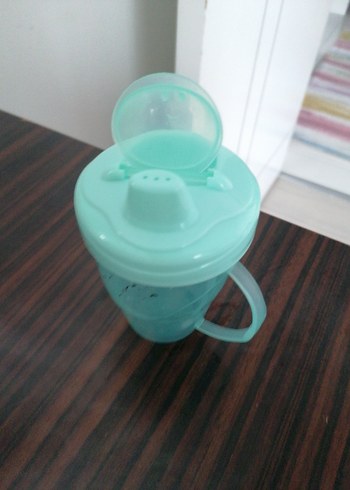 Turkuaz Bebek Biberonu ve Aksesuarları - Görsel 3