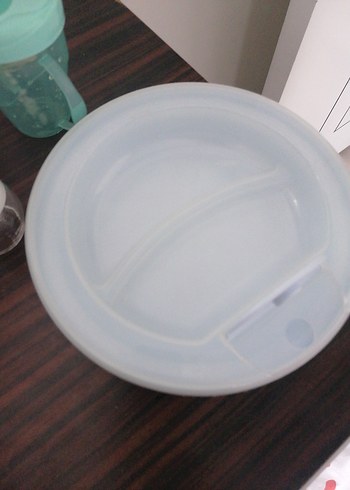 Turkuaz Bebek Biberonu ve Aksesuarları - Görsel 4