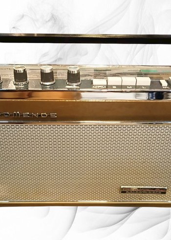 Nordmende Transita Automatic