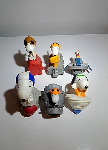 Snopy Peanuts