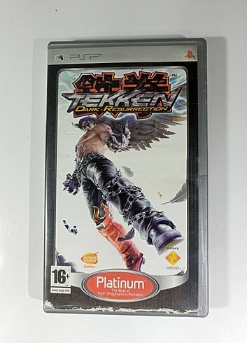Tekken Dark Resurrection
