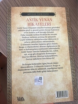  Antik yunan hikayeleri