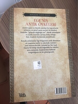  egenin antik öyküleri