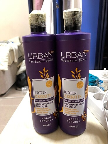 urban care sampuan