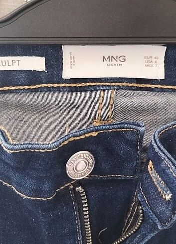 Mango Mango jean