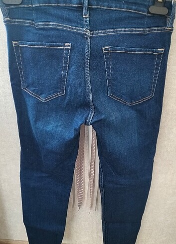 40 Beden Mango jean