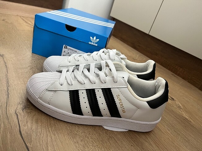 Adidas Adidas Superstar Orjinal Ayakkabı