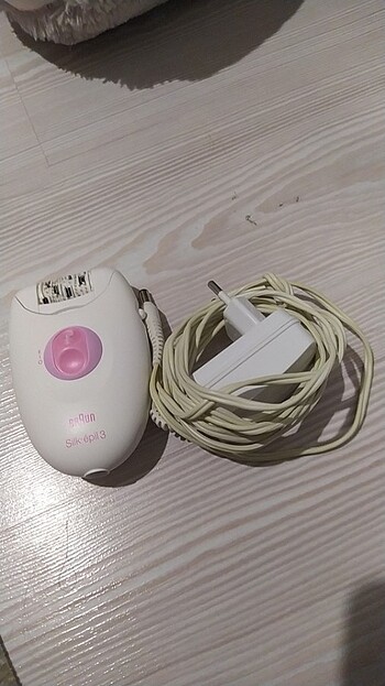 Braun Braun Silk epil 3