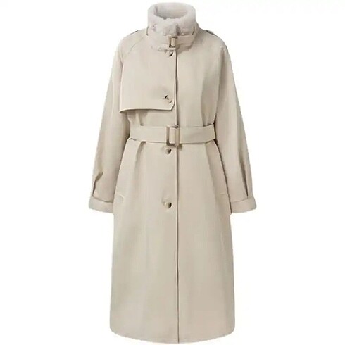 İpekyol parka mont