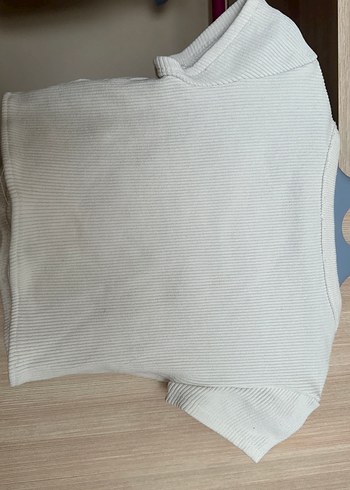 Zara Düğmeli Crop - Görsel 3