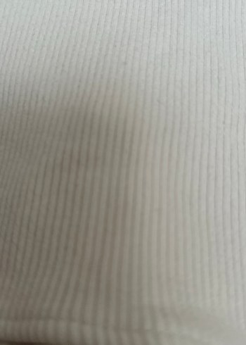 Zara Düğmeli Crop - Görsel 4