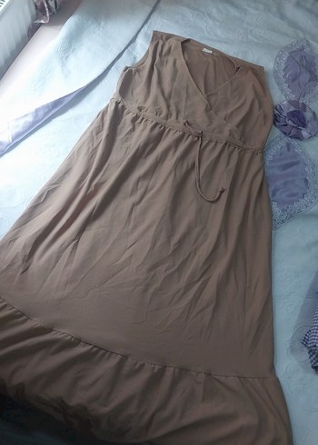 Bej Midi Hamile ve Emzirme İç Çamaşırı - Görsel 2