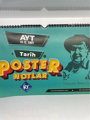 AYT Tarih Poster Notlar