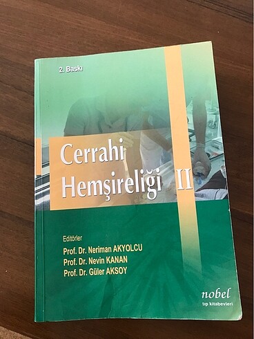 Cerrahi hemşireliği