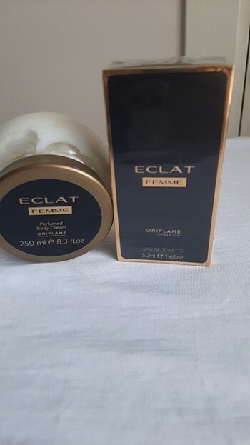 Avon Eclat Femme