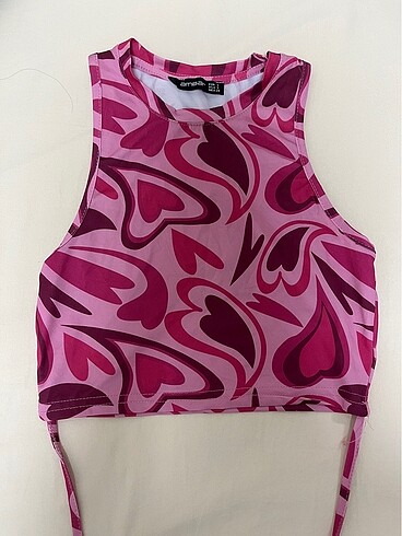 Addax pembe crop