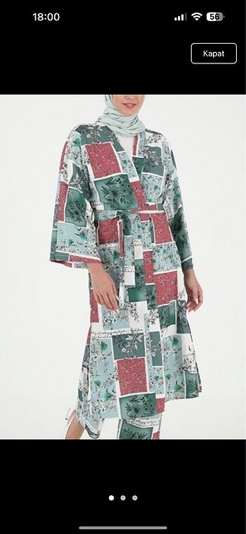 Kimono takım