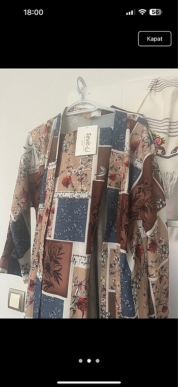 Tekbir Kimono takım