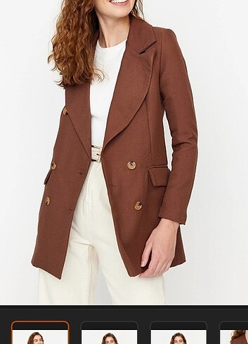 Trendyolmilla Blazer Ceket