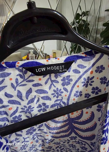 Bohem Uzun Kollu Mini Kimono 44 46 Beden - Görsel 5