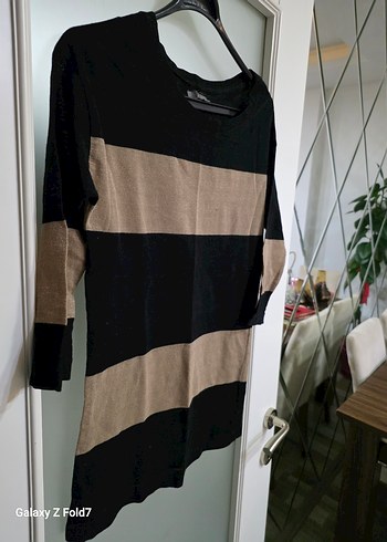 Bershka 36 Beden Kazak - Görsel 3