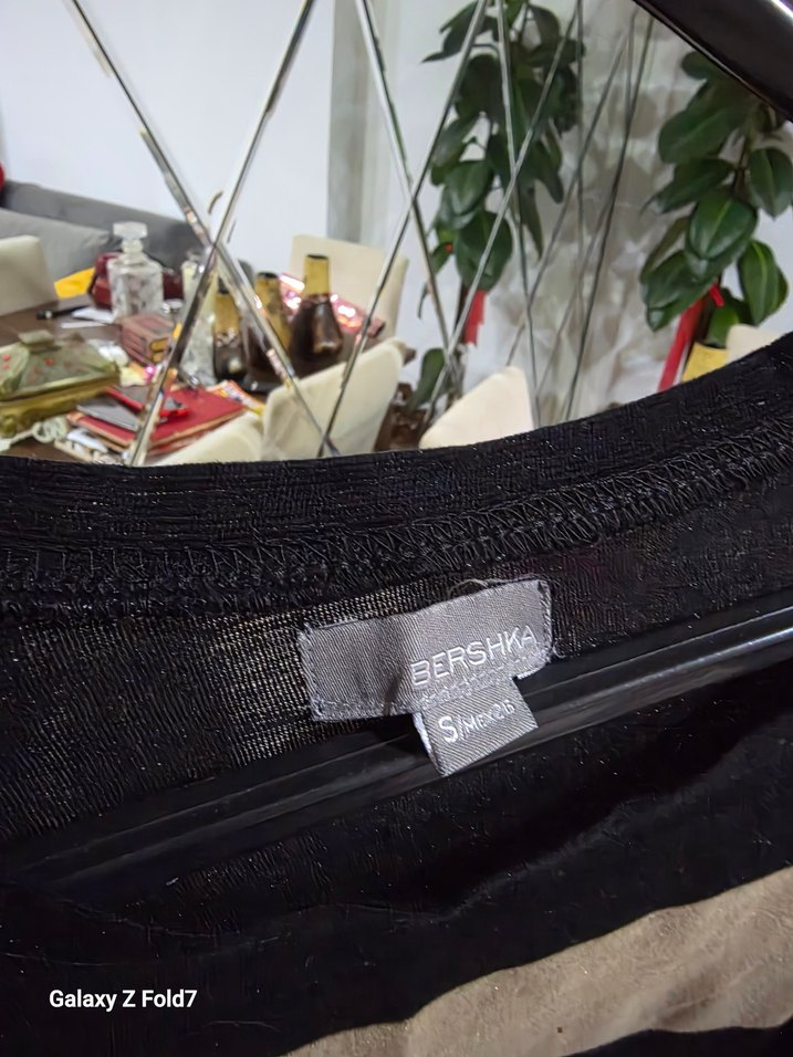 Bershka 36 Beden Kazak - Görsel 4