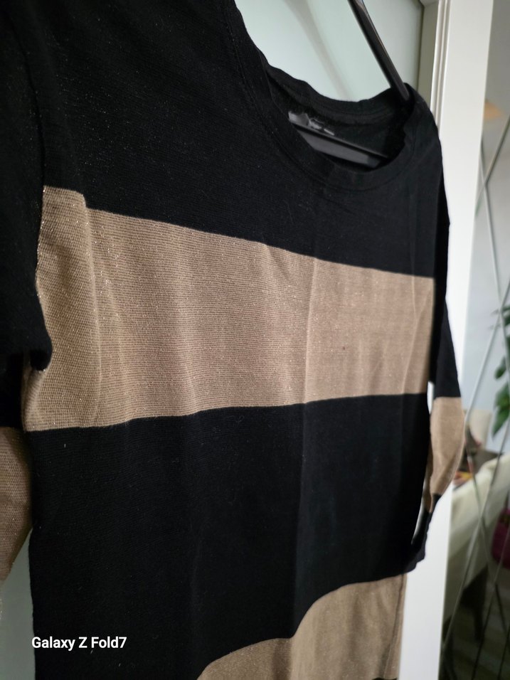 Bershka 36 Beden Kazak - Görsel 2