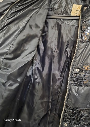 Sheggy 40 Beden Kaban - Görsel 3